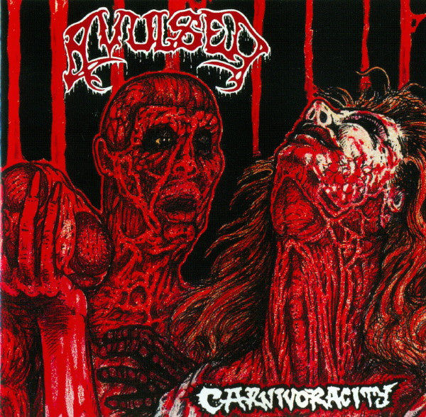 Avulsed - Carnivoracity (CD)