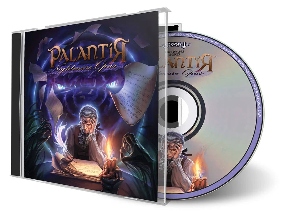 Palantír – Nightmare Opus (CD)