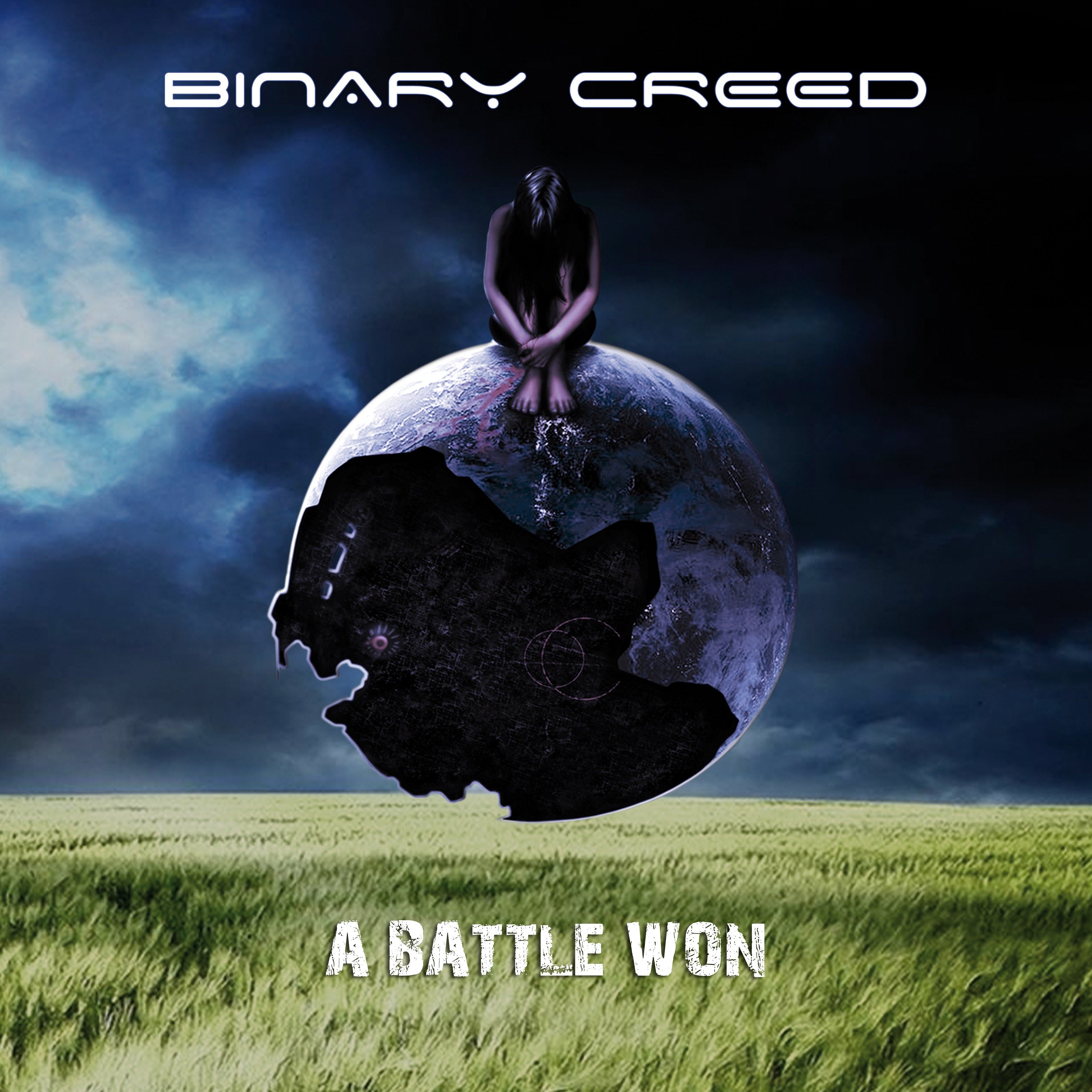 Binary Creed - A Battle Won (CD)