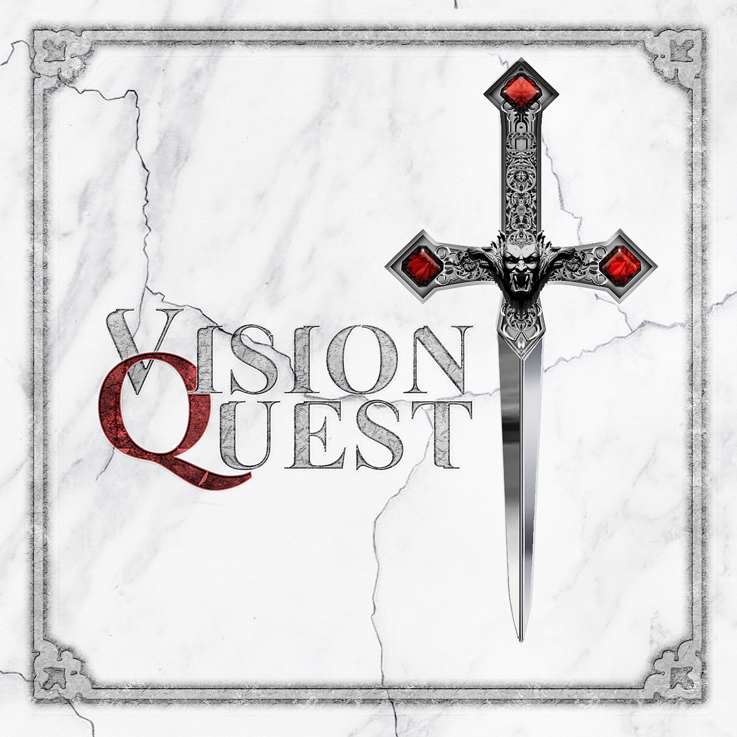 Vision Quest - Vision Quest (CD)
