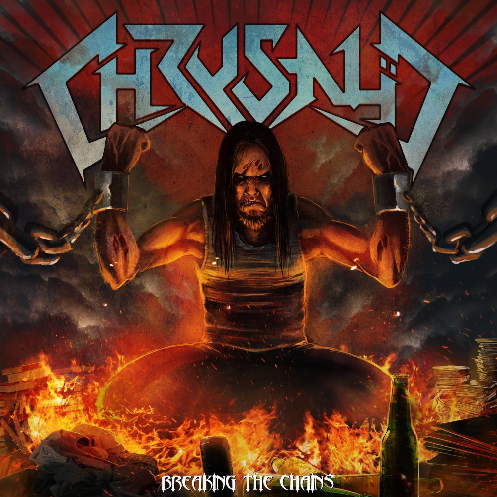 Chrysalïd - Breaking The Chains (CD)