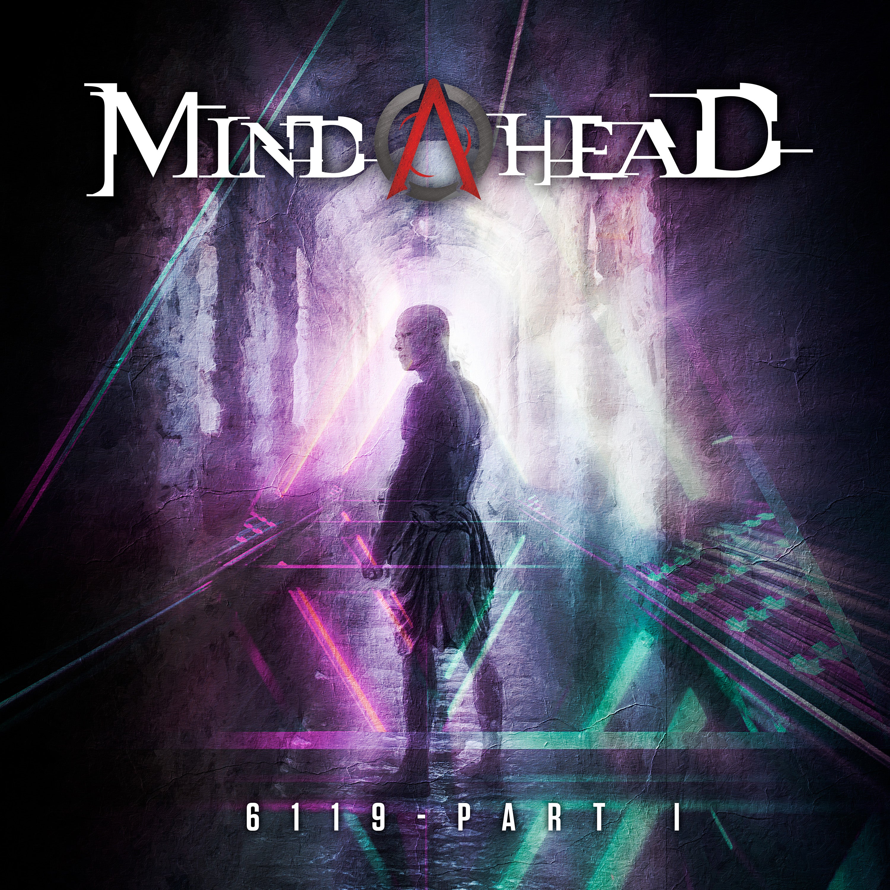 MindAheaD - 6119 - Part I (CD)