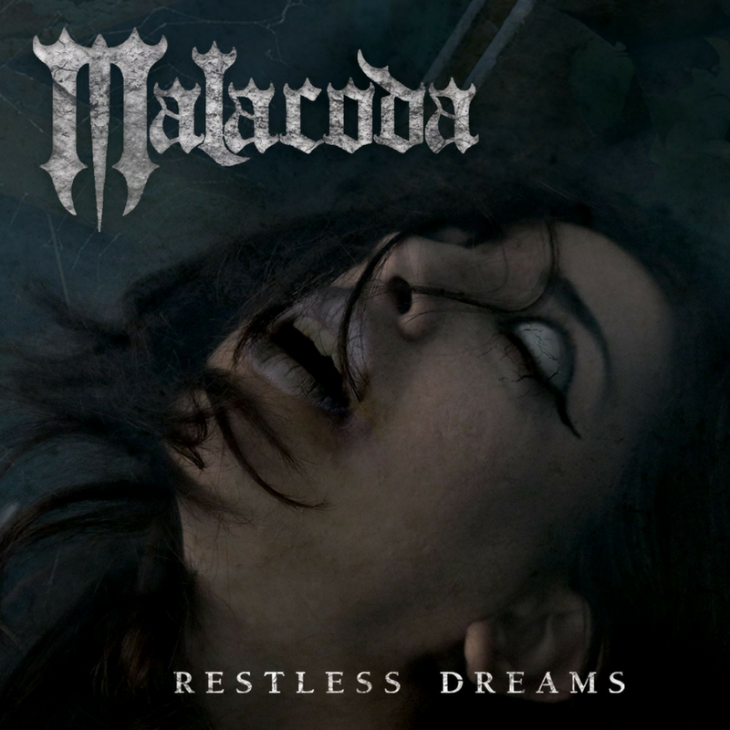 Malacoda - Restless Dreams (CD)