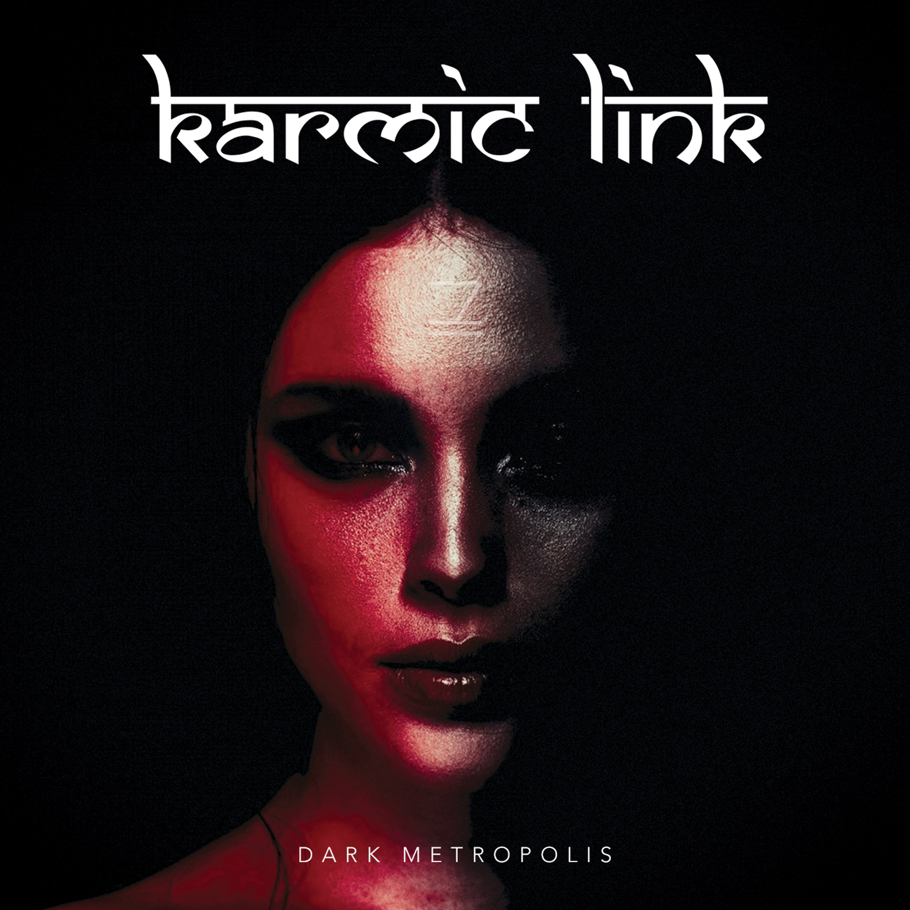 Karmic Link - Dark Metropolis (CD)