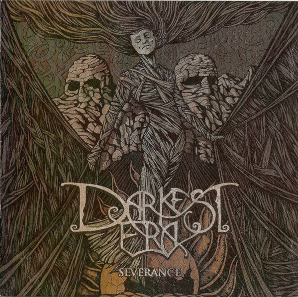 Darkest Era - Severance (CD)