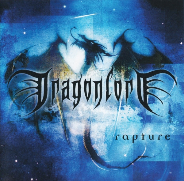 Dragonlord - Rapture (CD)