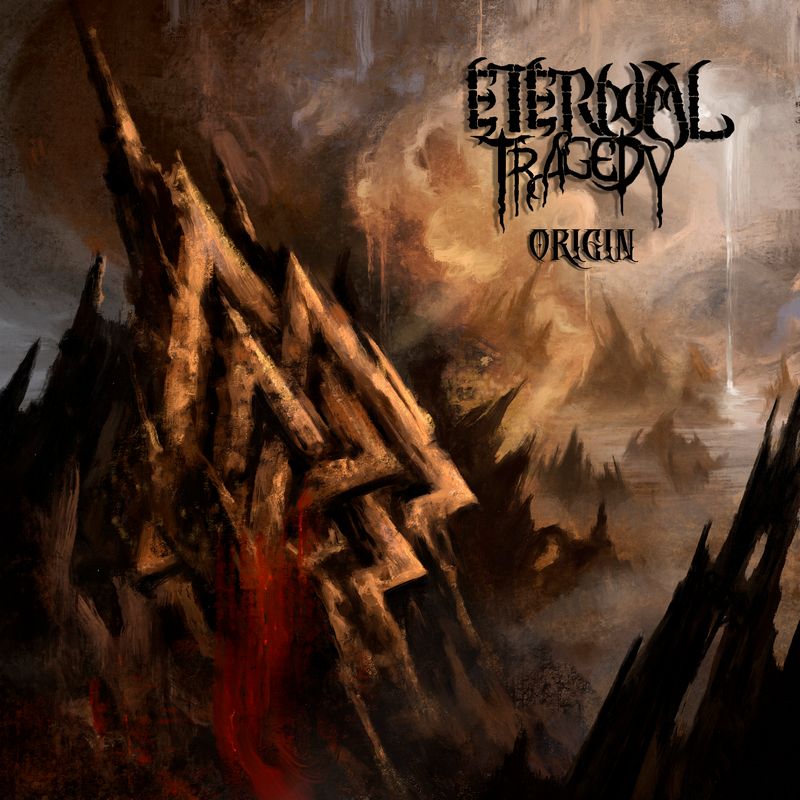 Eternal Tragedy - Origin (CD)
