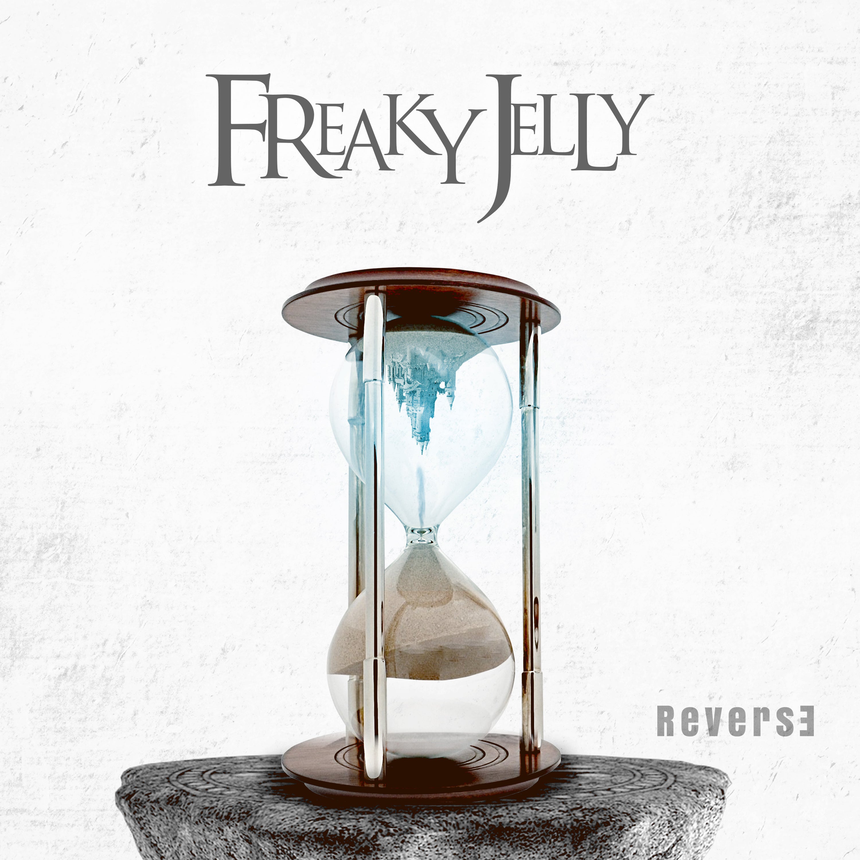 Freaky Jelly - Reverse (CD)