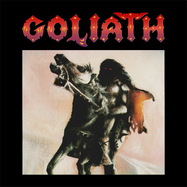 Goliath – Goliath (CD)