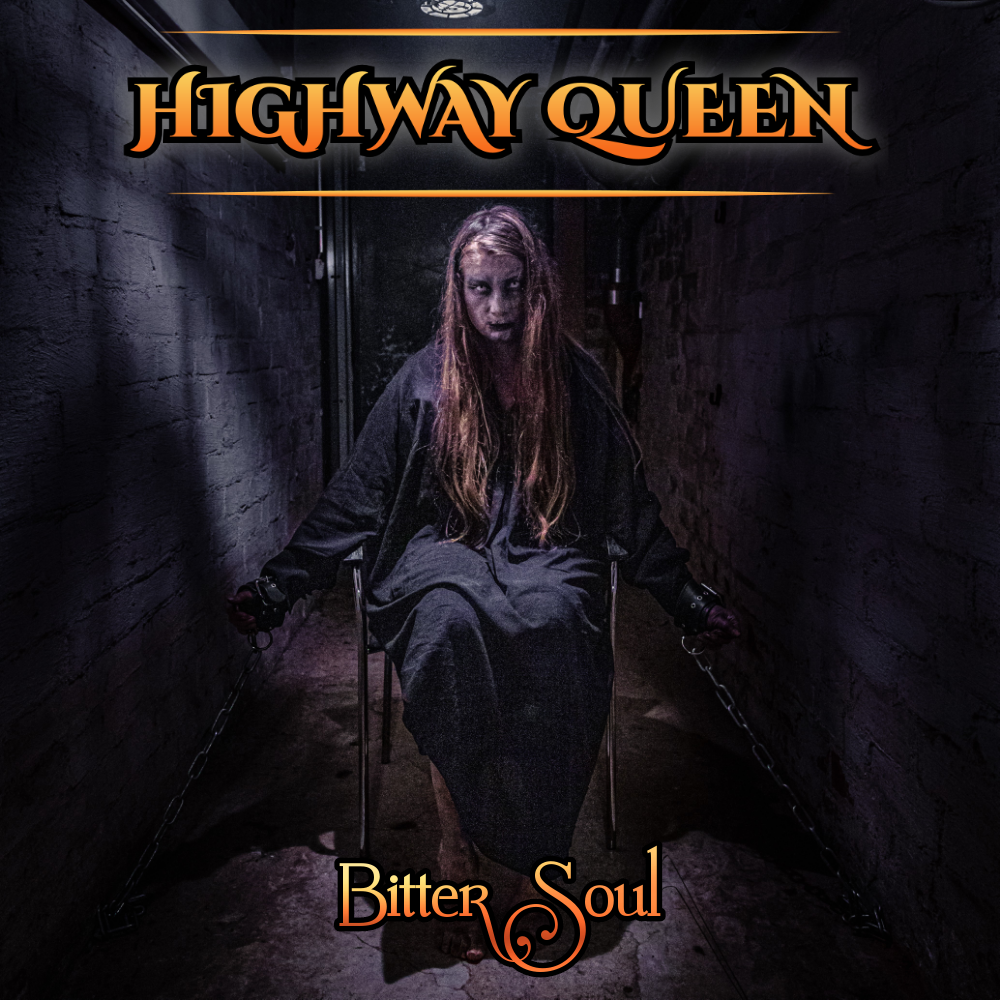 Highway Queen - Bitter Soul (CD)