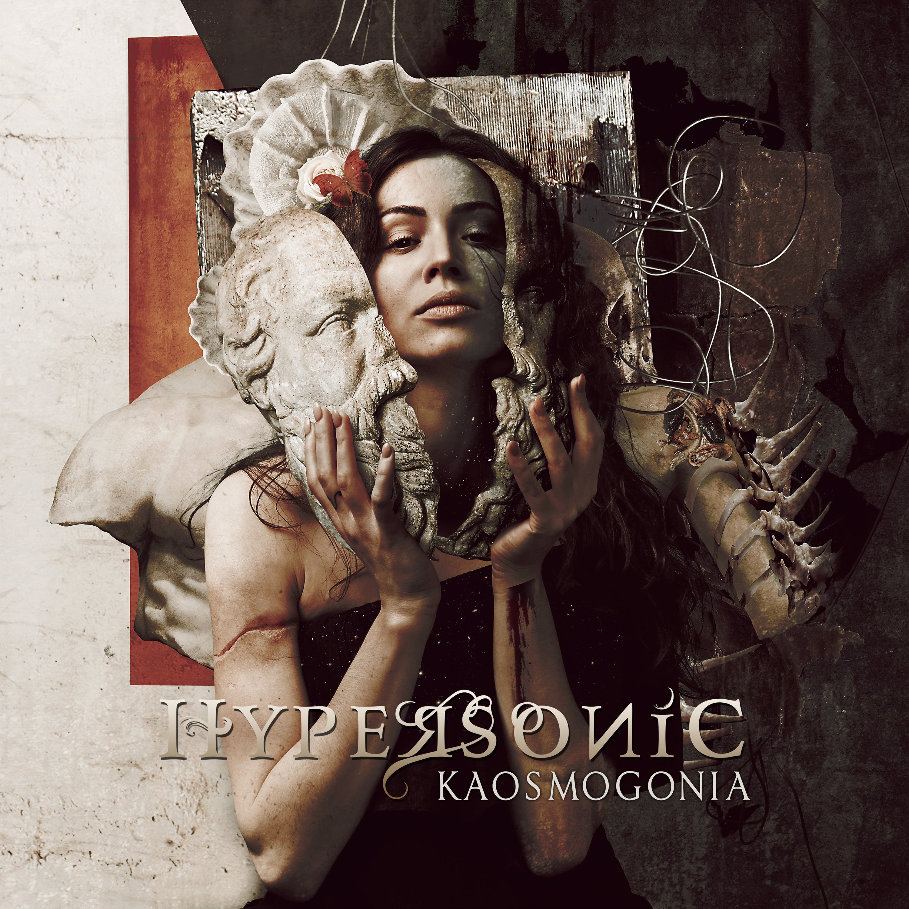 HYPERSONIC - Kaosmogonia (CD)