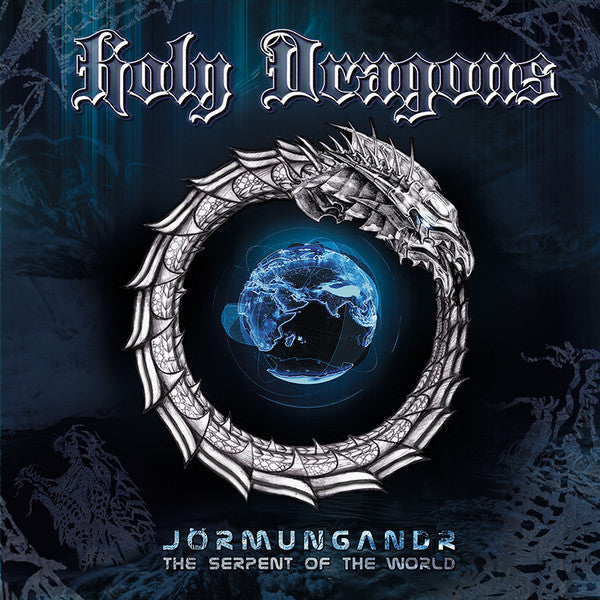 Holy Dragons – Jörmungandr - The Serpent of the World (CD)