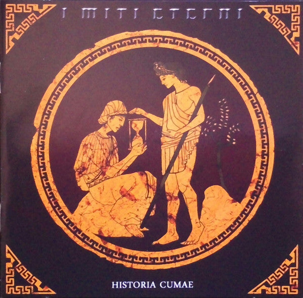 I Miti Eterni – Historia Cumae (CD)