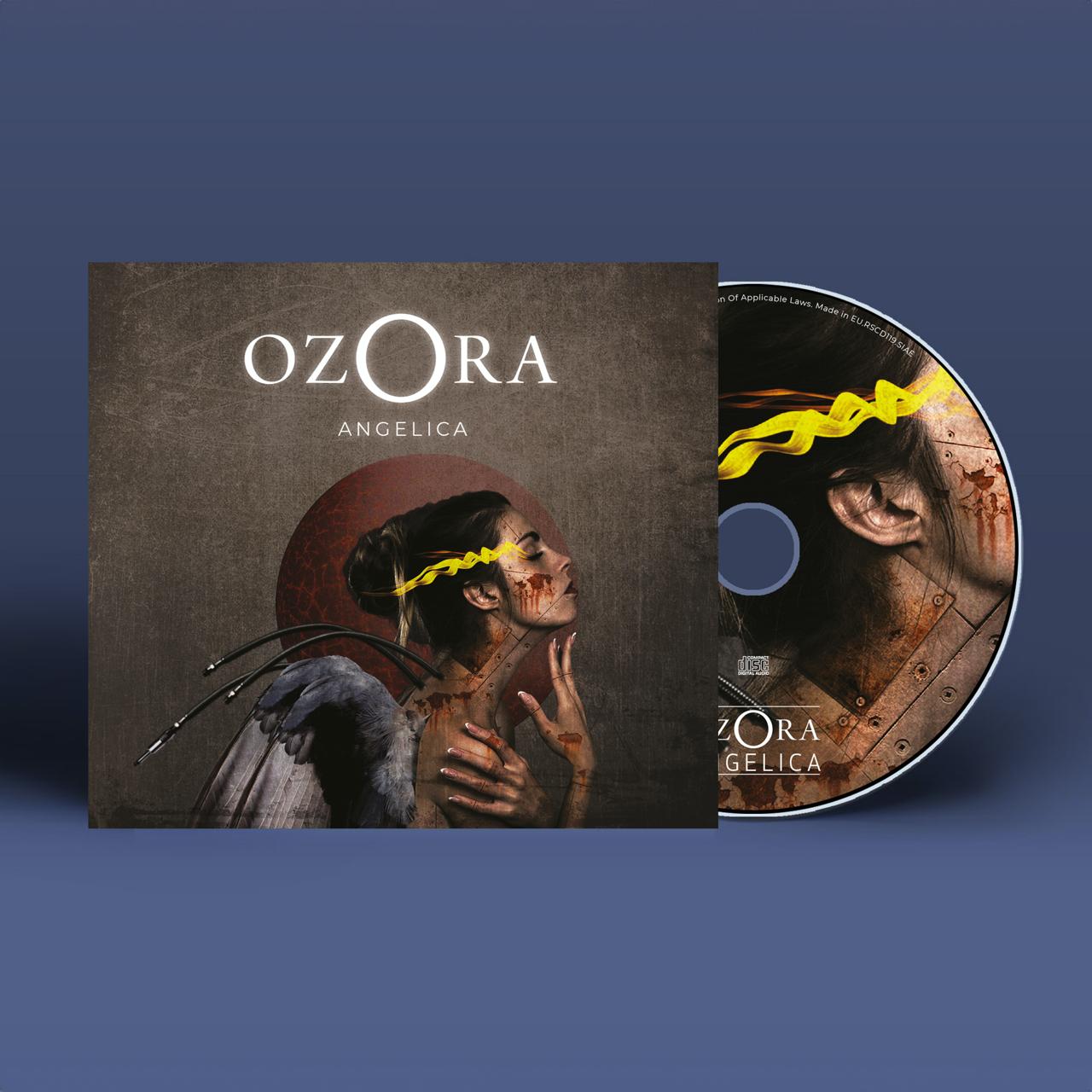 OZORA - Angelica (CD)