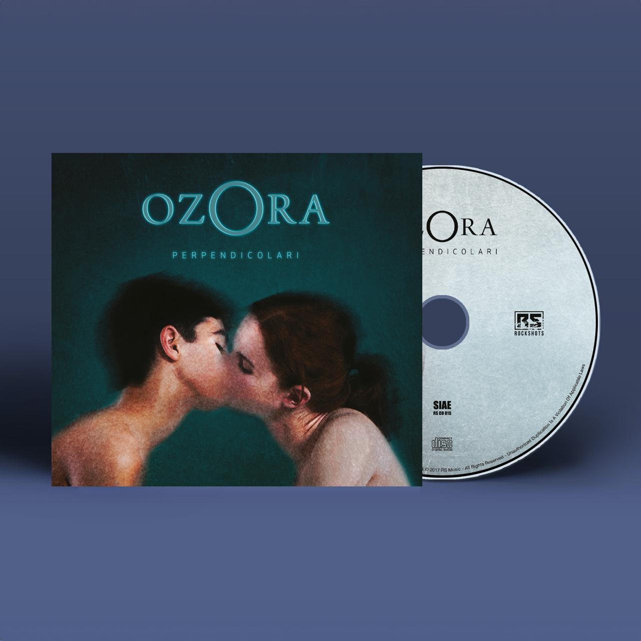 OZORA - Perpendicolari (CD)