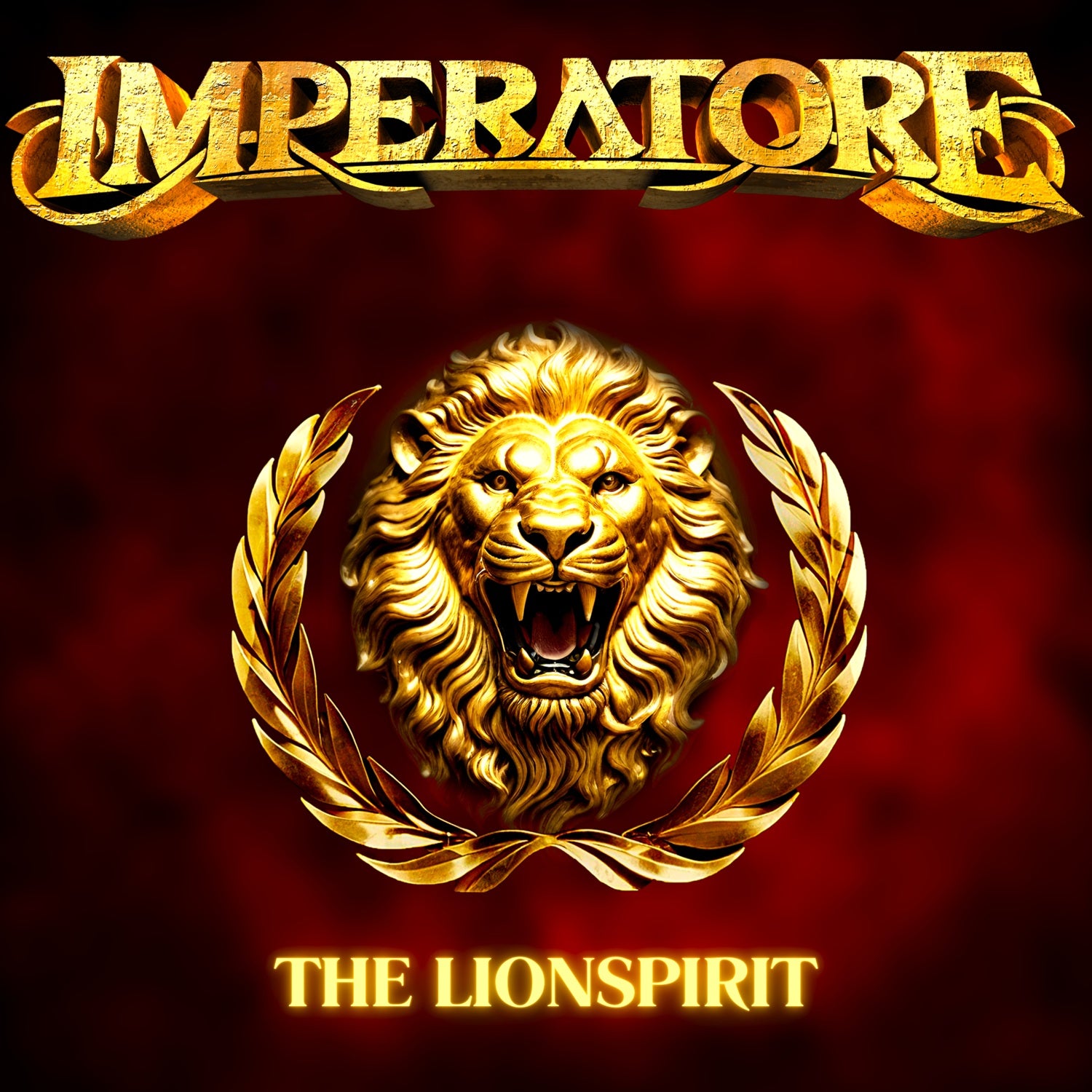 IMPERATORE - The Lionspirit (CD)