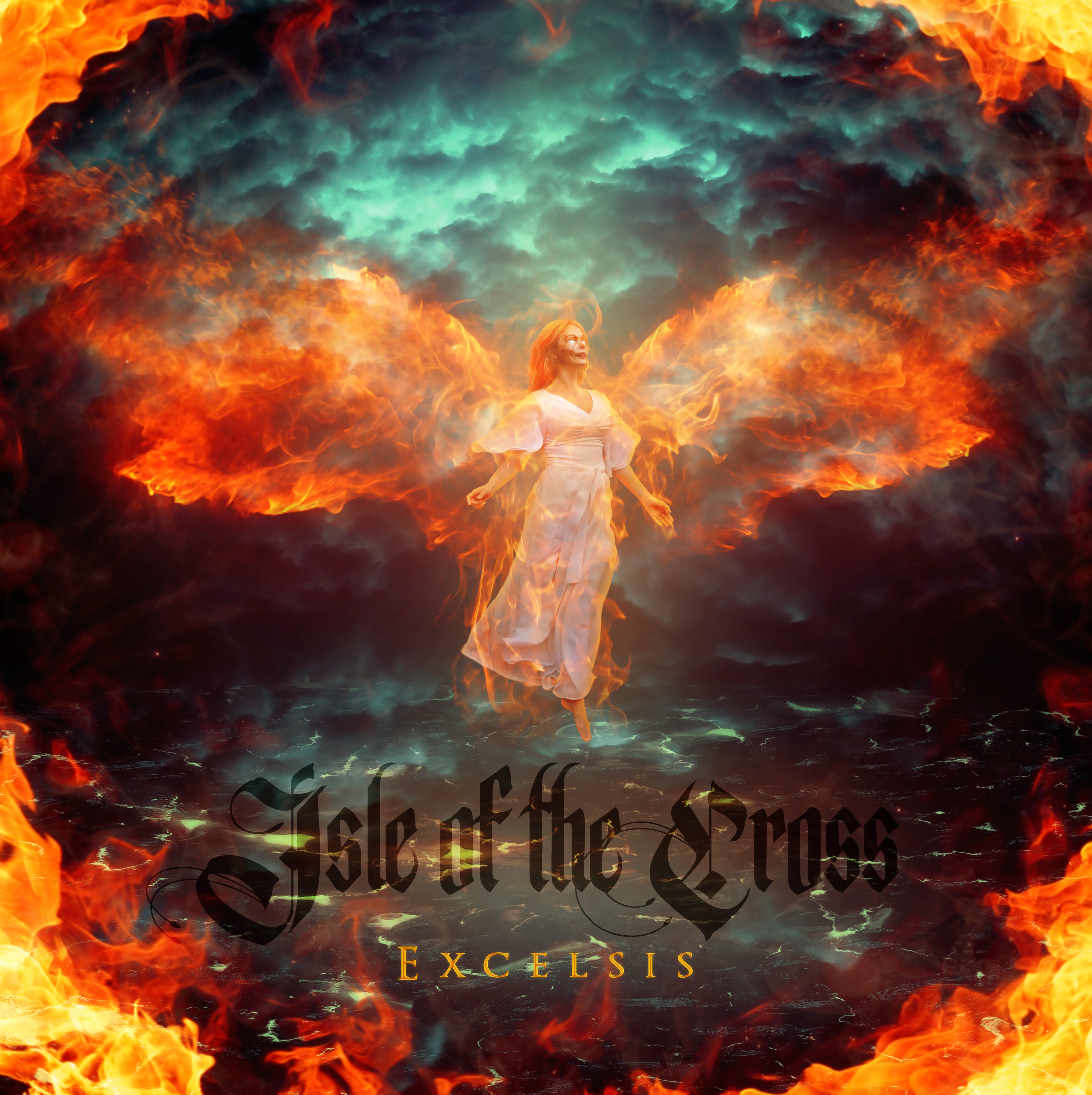 Isle Of The Cross - Excelsis (CD)