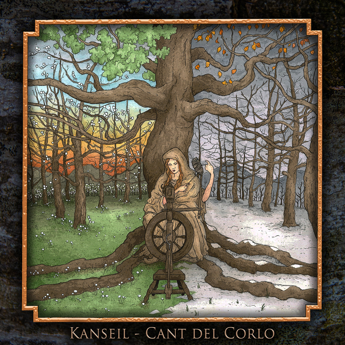 Kanseil - Cant Del Corlo (CD)