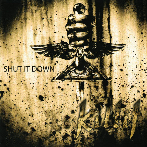 Killit - Shut It Down (CD)