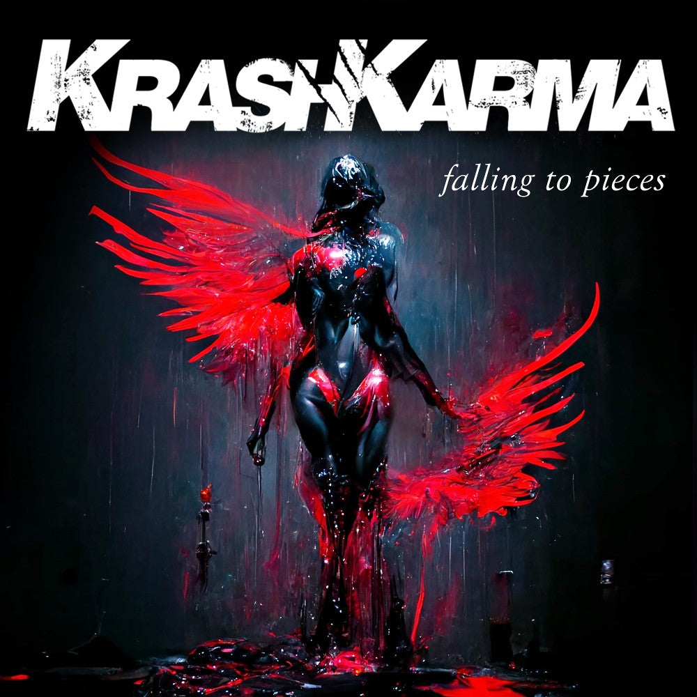 Krashkarma - Falling To Pieces (CD)
