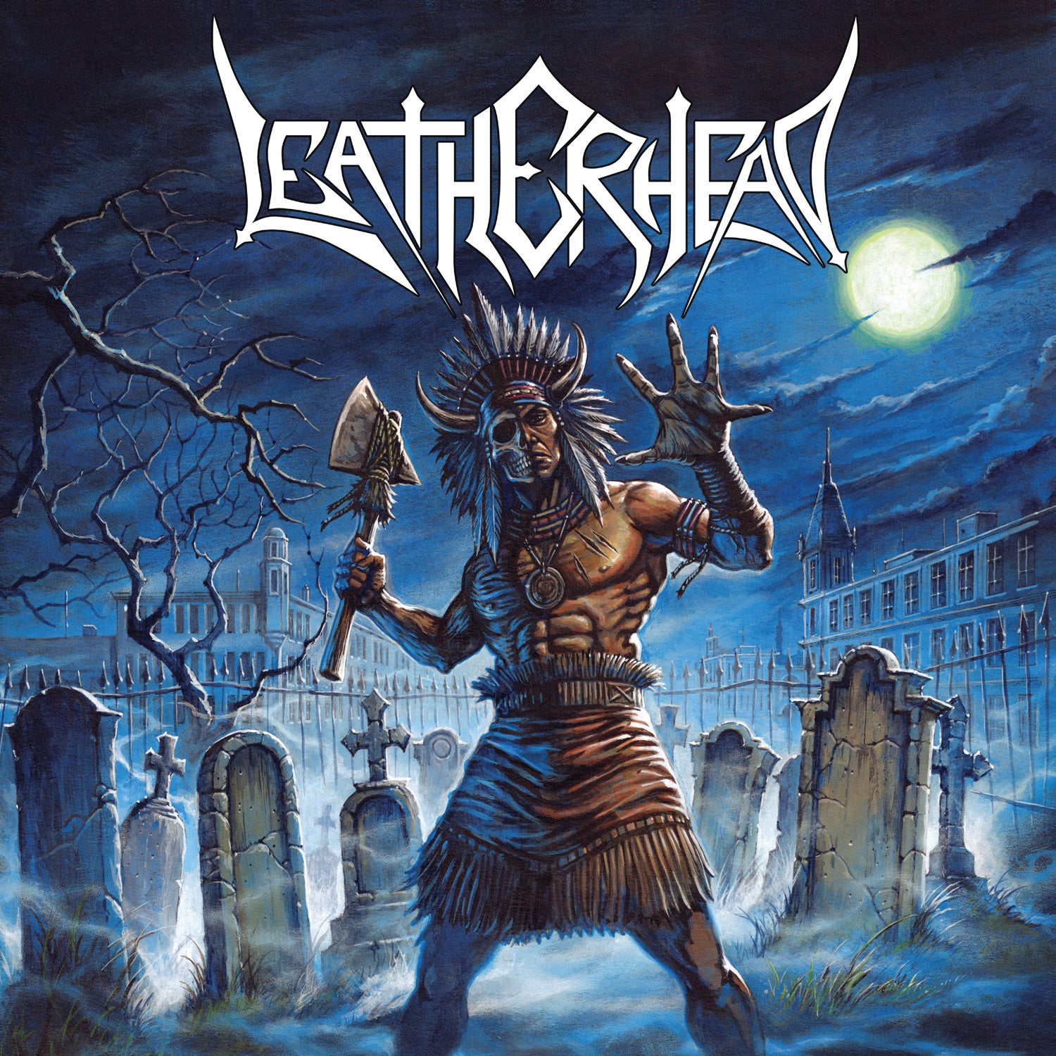 Leatherhead – Leatherhead (CD)