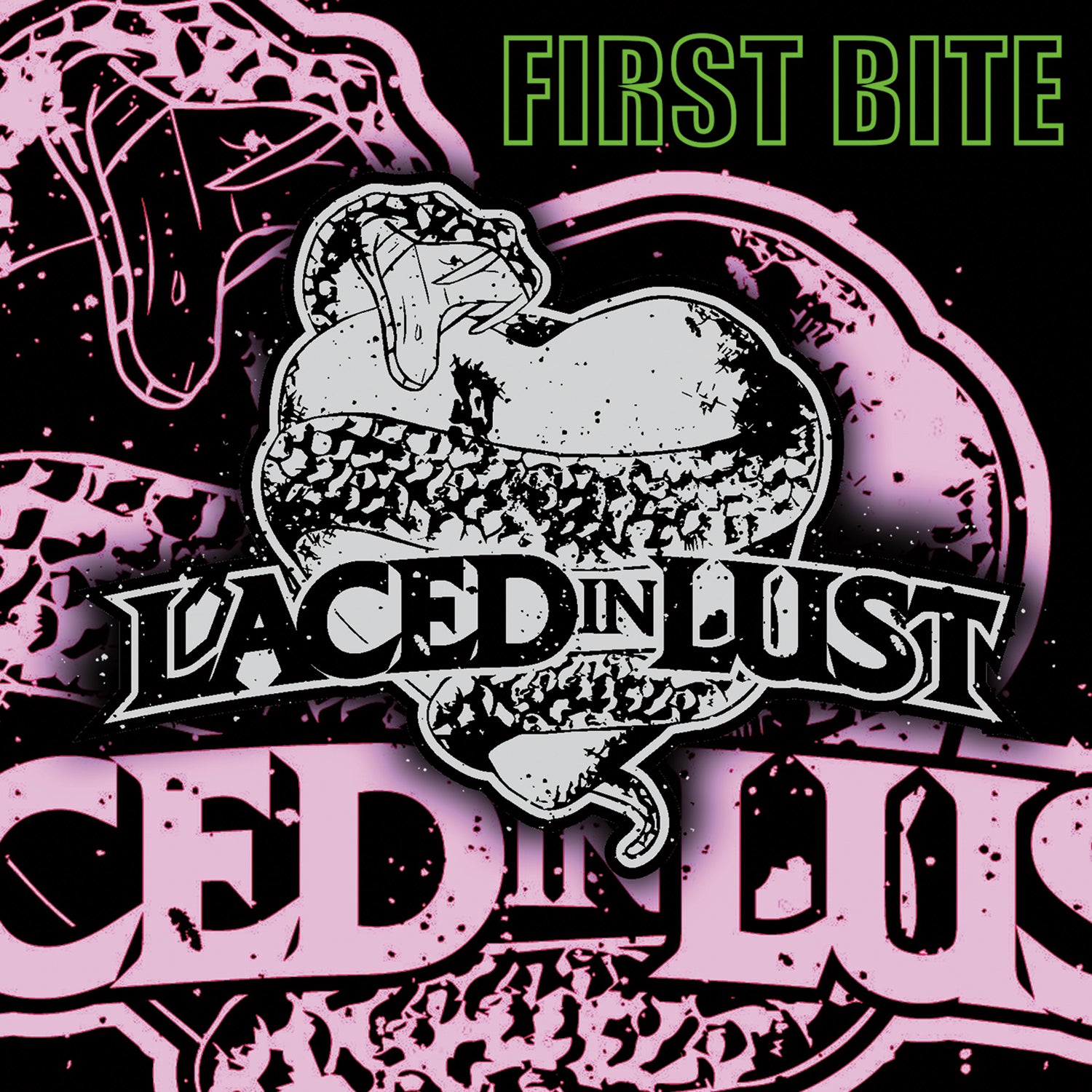 Laced In Lust - (CD)
