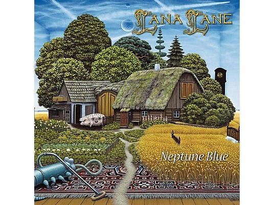 Lana Lane - Neptune Blue (CD)