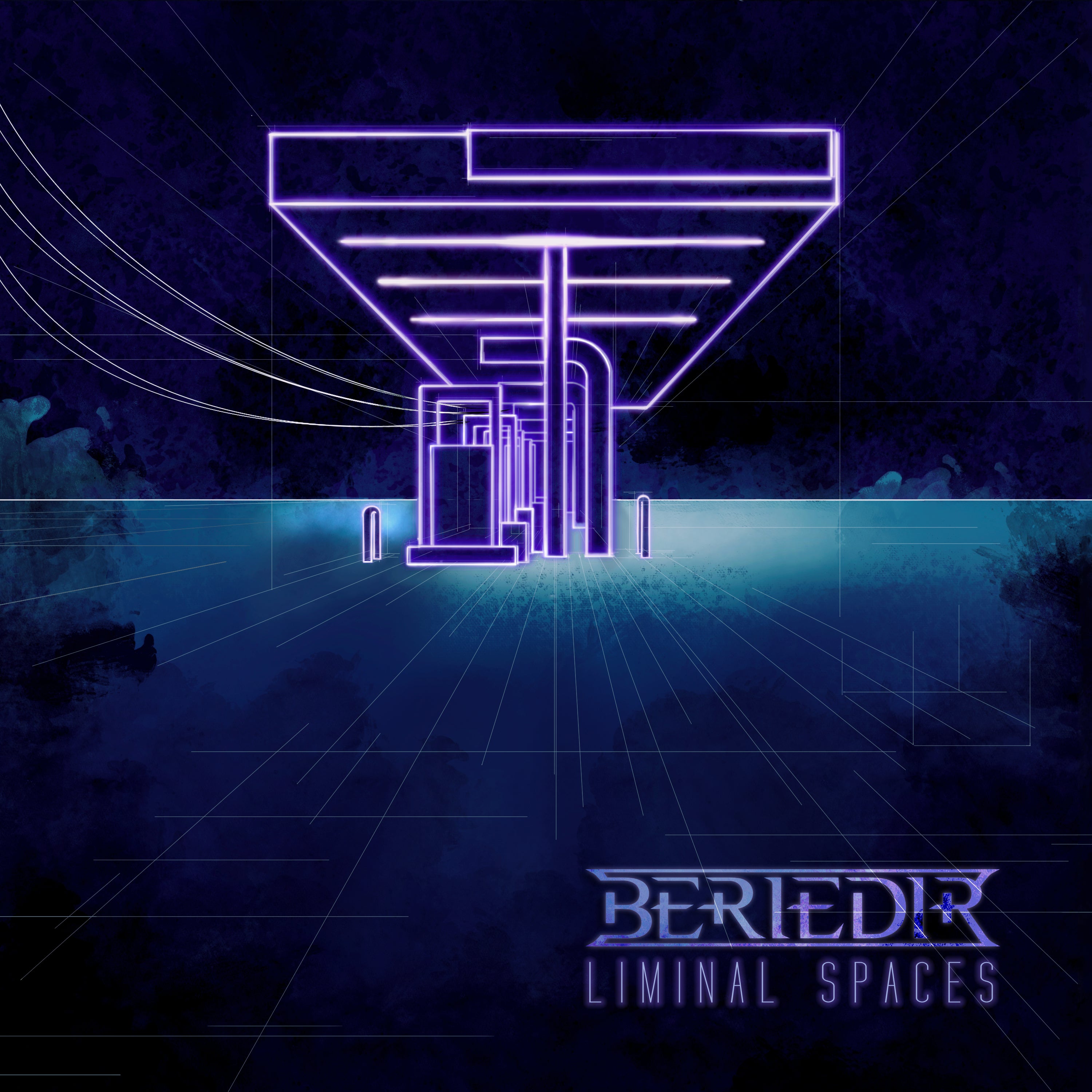 Beriedir - Liminal Spaces (CD)