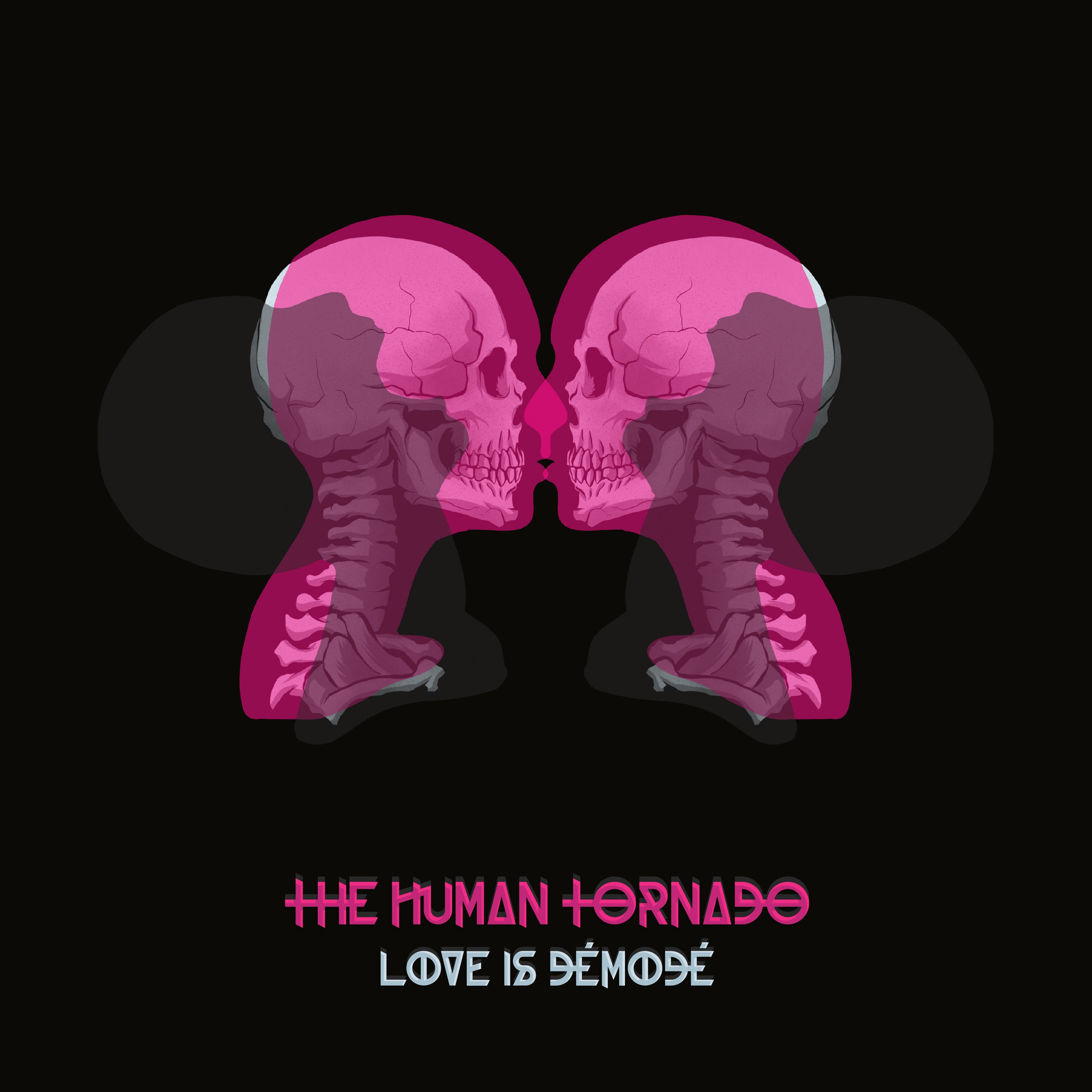 The Human Tornado - Love Is Demode (CD)