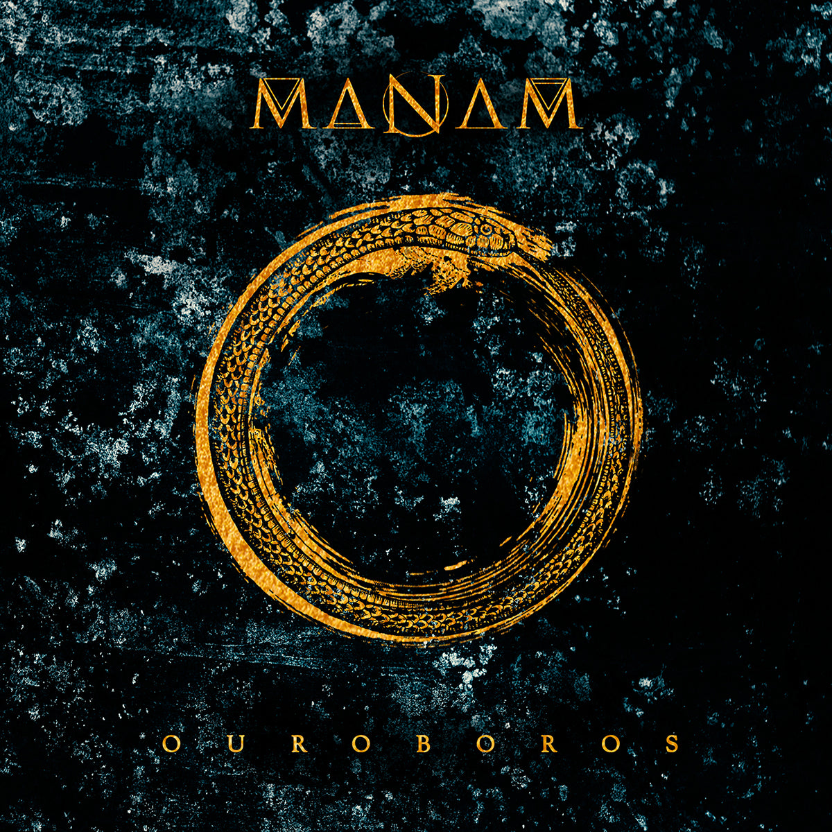 Manam - Ouroboros (CD)