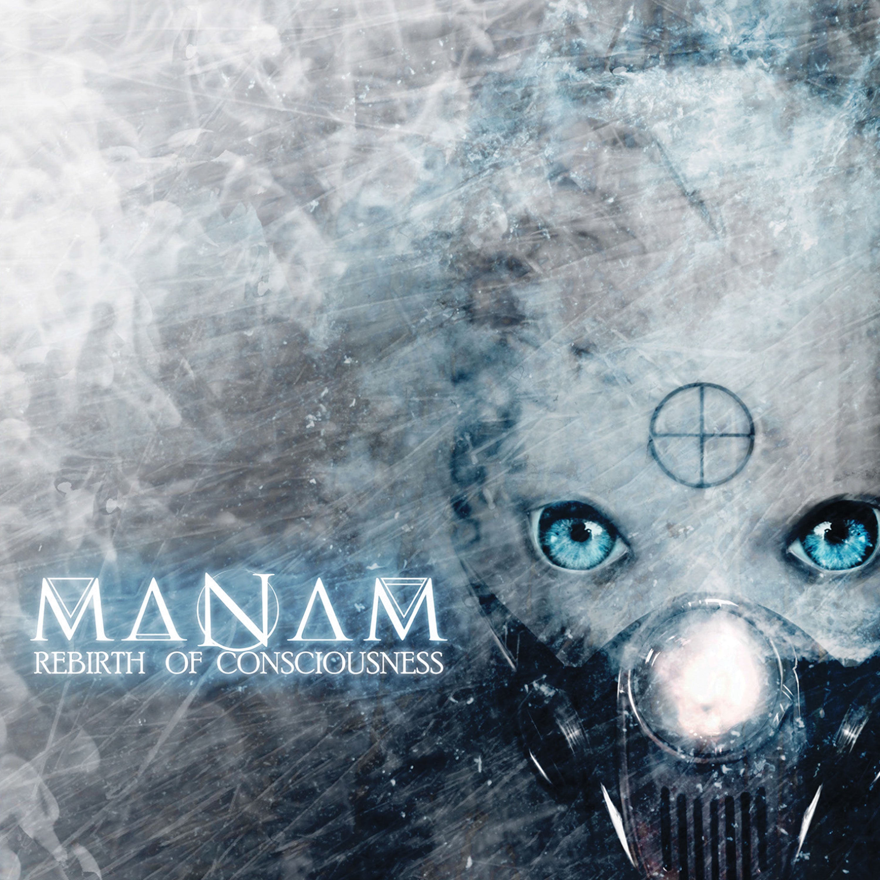 Manam - Rebirth Of Consciousness (CD)