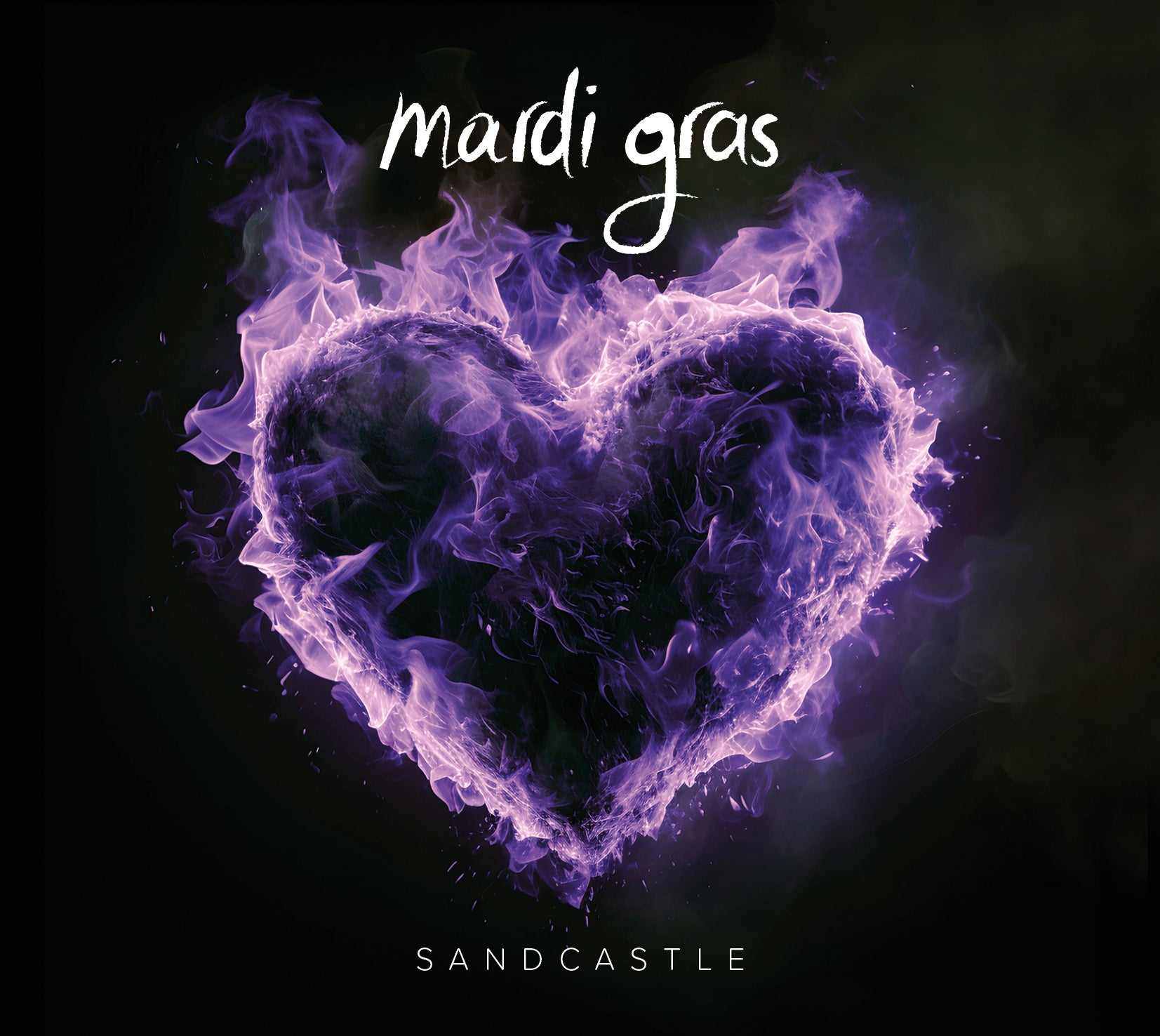 Mardi Gras - Sandcastle (CD)