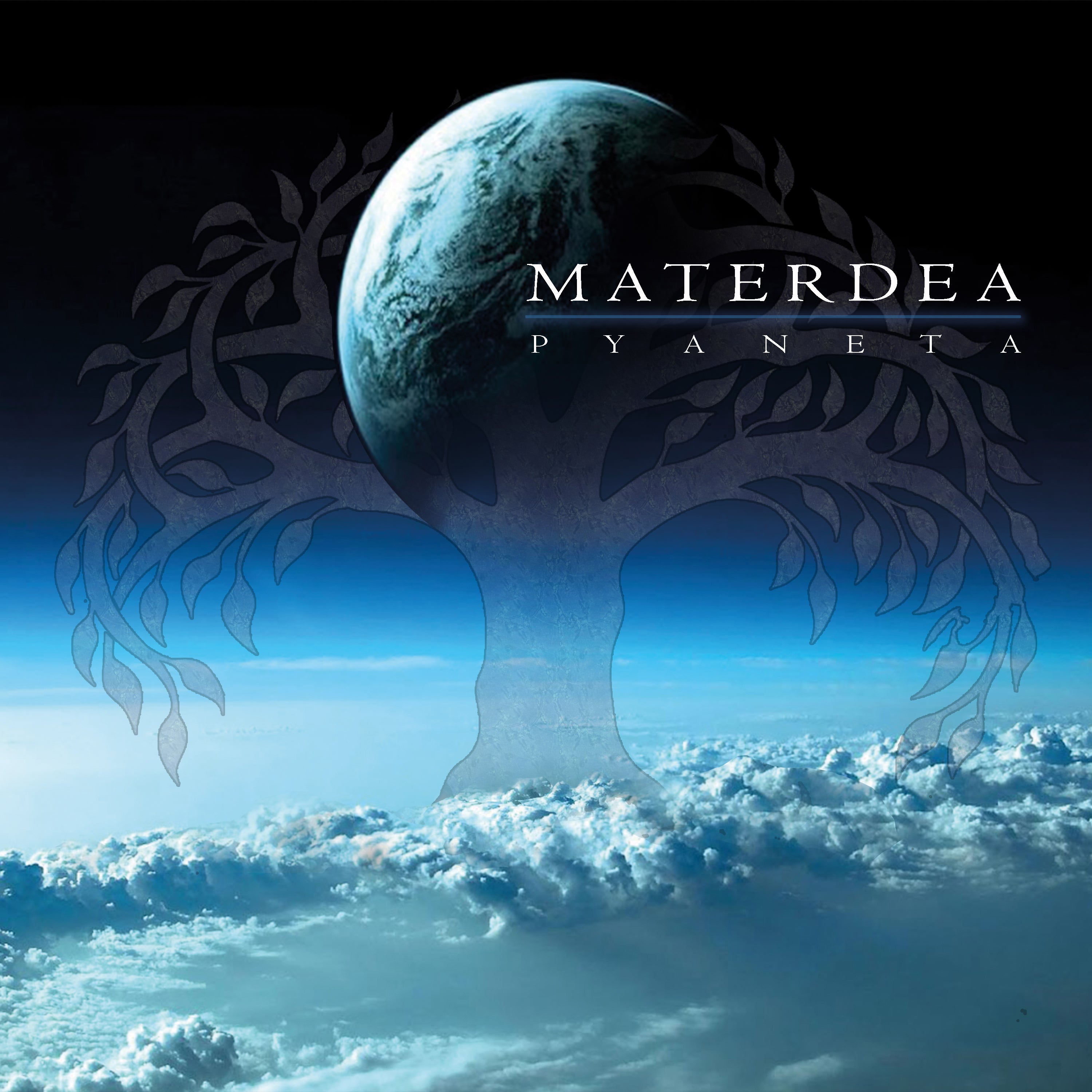 MaterDea - Pyaneta (CD)
