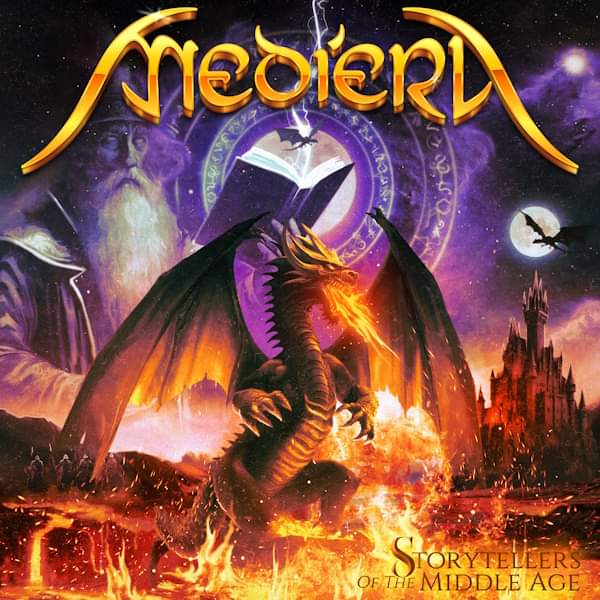 Mediera - Storytellers Of The Middle Age (CD)
