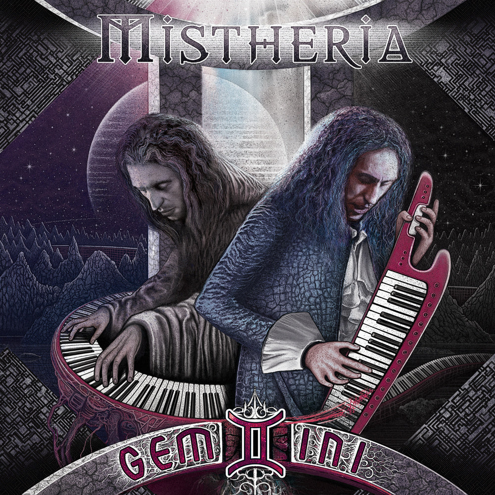Mistheria - Gemini (CD)