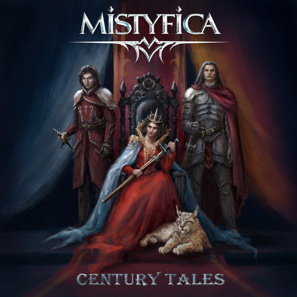 Mistyfica - Century Tales (CD)