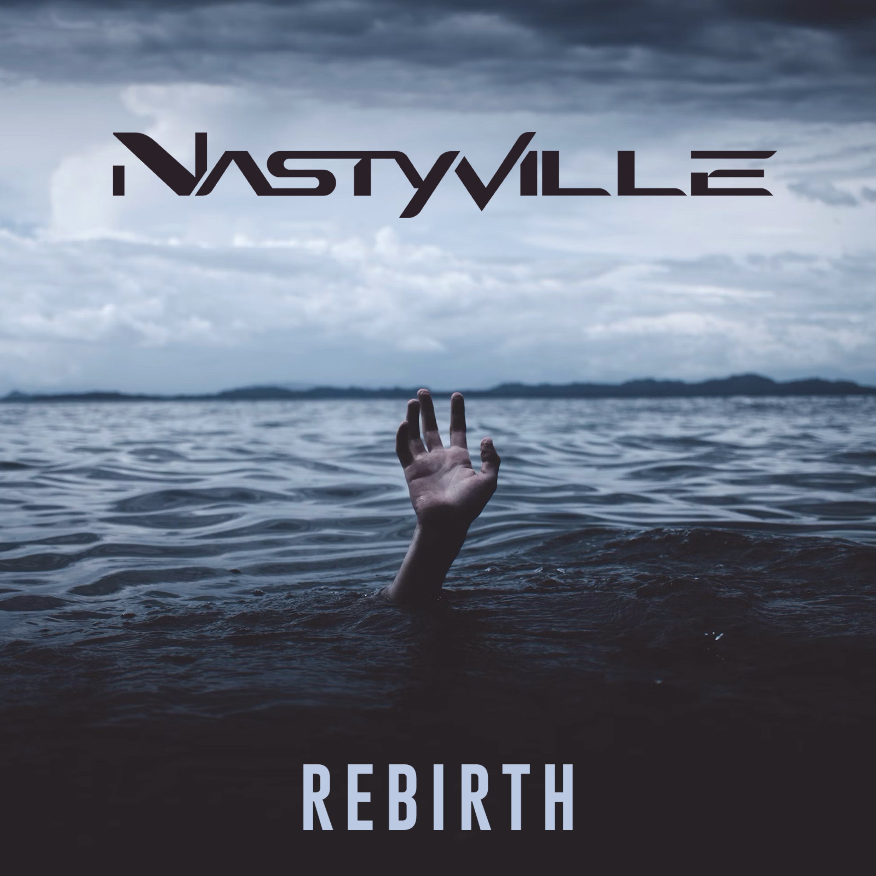 Nastyville - Rebirth (CD)