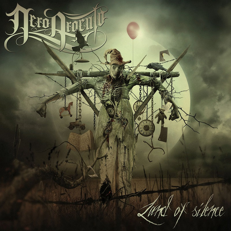 NEROARGENTO - Land Of Silence (CD)