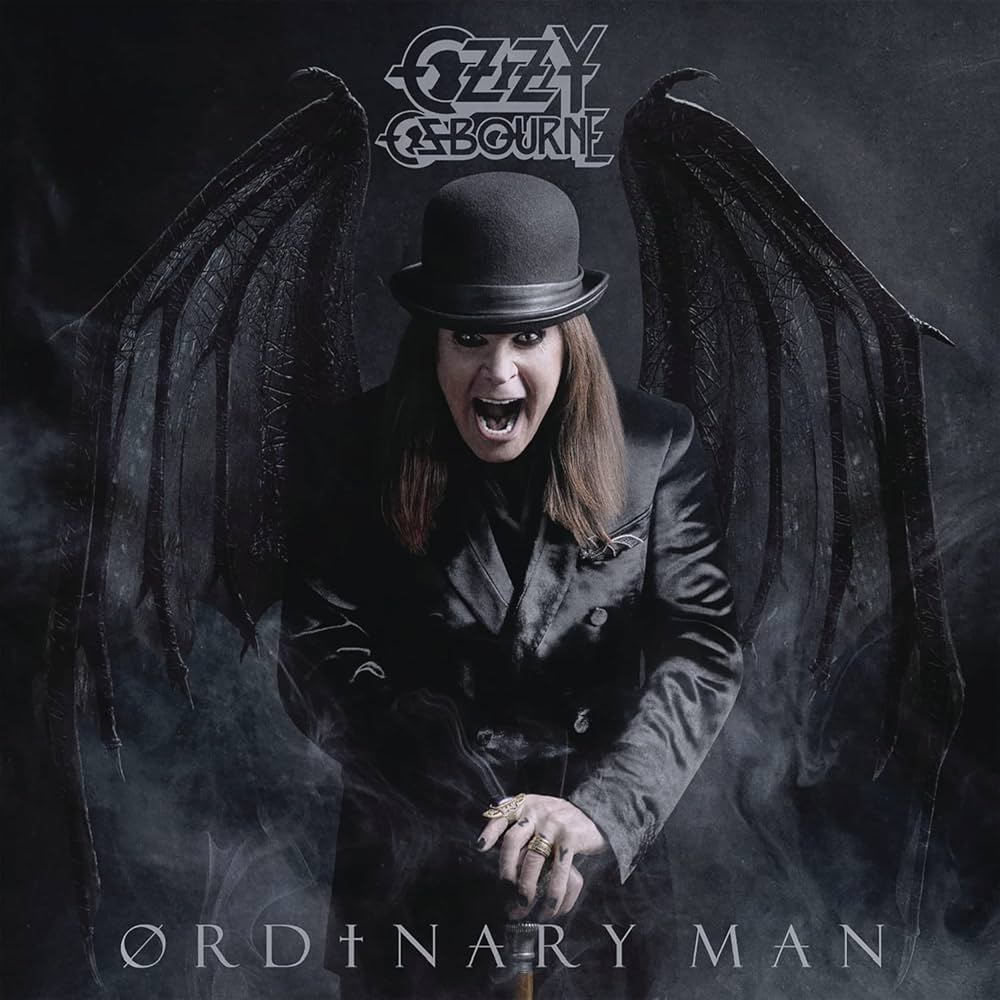 Ozzy Osbourne – Ordinary Man (VINYL)