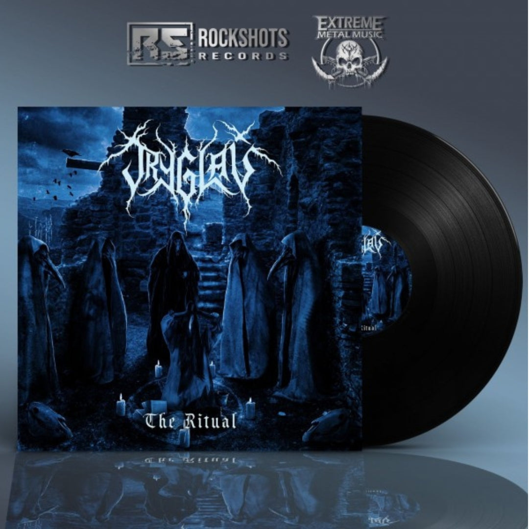 TRYGLAV - The Ritual (BLACK VINYL)