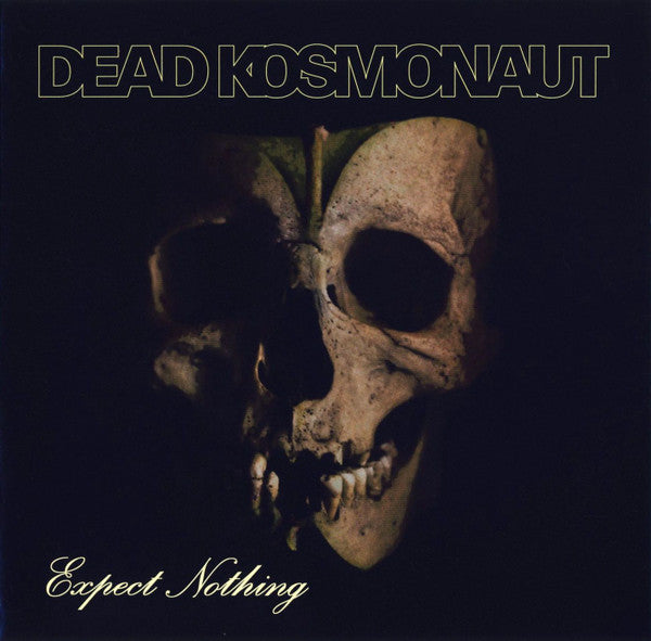Dead Kosmonaut - Expect Nothing (CD)
