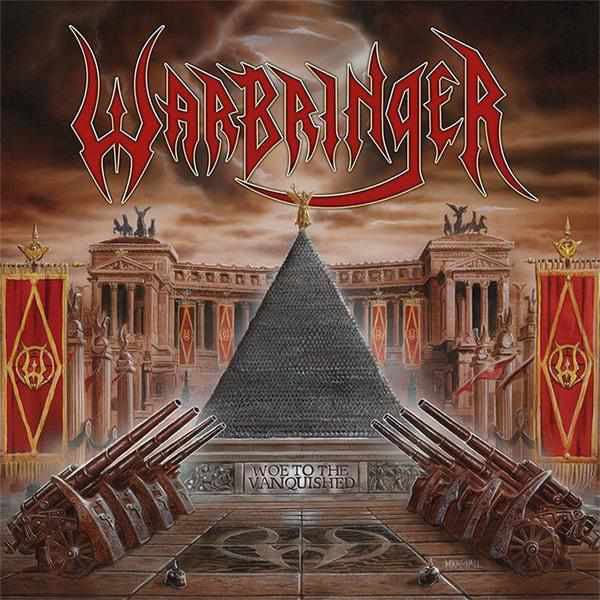 Warbringer – Woe To The Vanquished (CD)
