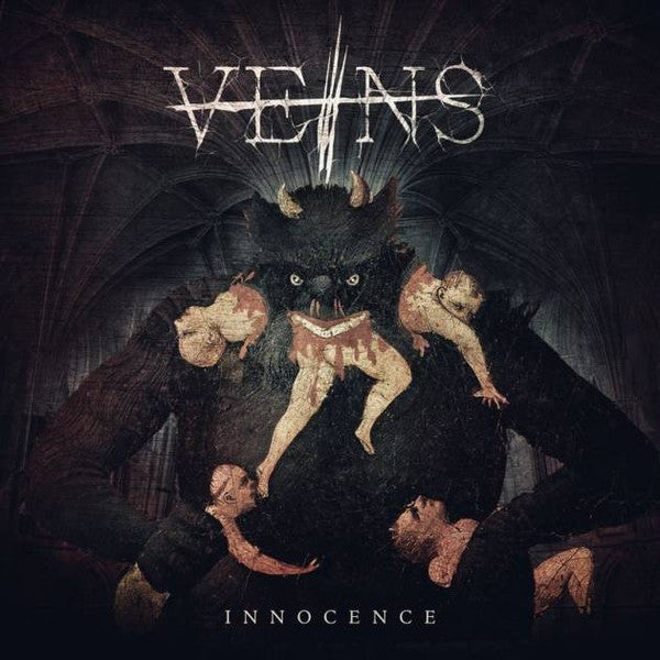 Veins – Innocence (CD)