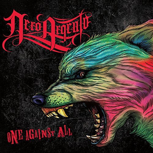 Neroargento - One Against All (CD)