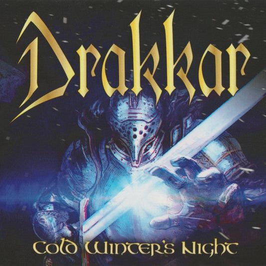 Drakkar - Cold Winter's Night (CD)