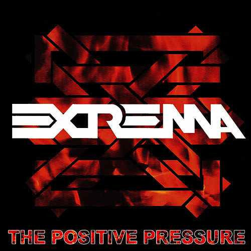 Extrema - The Positive Pressure (Of Injustice) (CD)