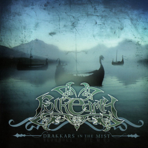 Folkearth - Drakkars In The Mist (CD)