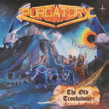 Purgatory - The Old Troubadour (CD)