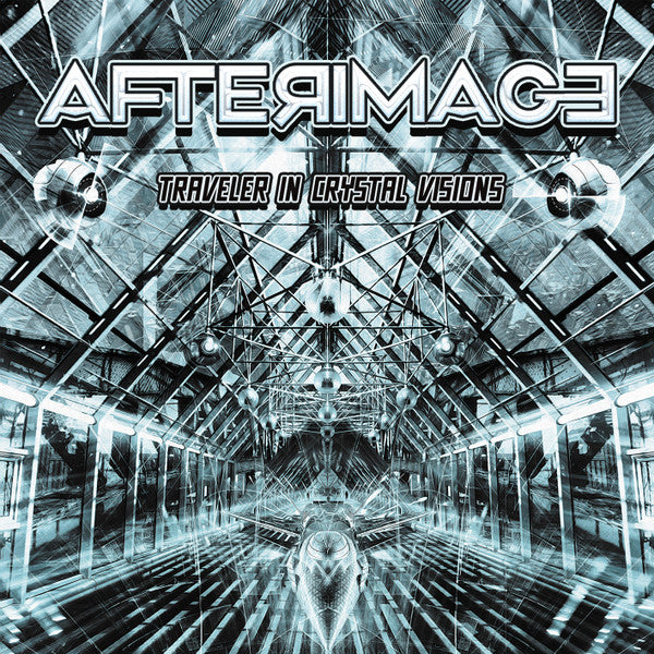 Afterimage  - Traveler In Crystal Visions (CD)