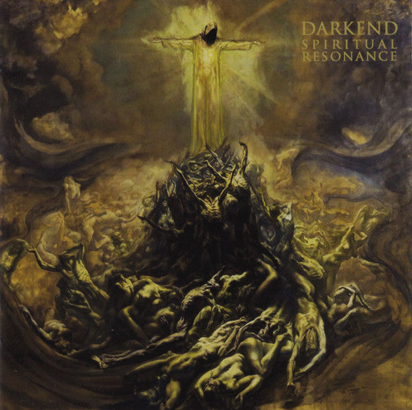 Darkend – Spiritual Resonance (CD)